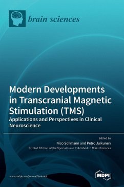 Cover Modern Developments in Transcranial Magnetic Stimulation (TMS)