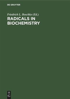 Radicals in Biochemistry