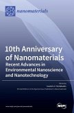 10th Anniversary of Nanomaterials