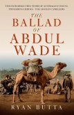 The Ballad of Abdul Wade (eBook, ePUB)
