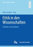 Ethik in den Wissenschaften (eBook, PDF)