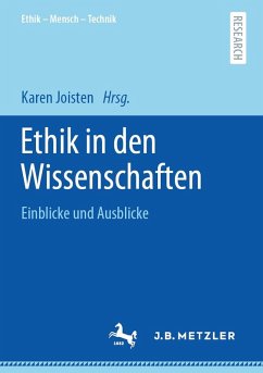Cover Ethik in den Wissenschaften (eBook, PDF)