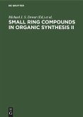 Small Ring Compounds in Organic Synthesis II