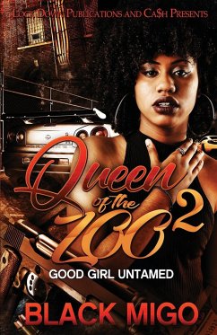 Queen of the Zoo 2 - Migo, Black