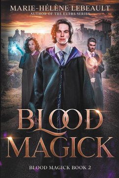 Blood Magick - Lebeault, Marie-Hélène