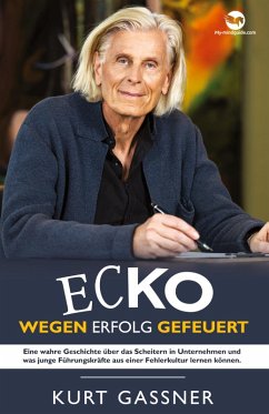 Cover Ecko Wegen Erfolg Gefeuert