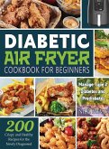 Diabetic Air Fryer Cookbook for Beginners