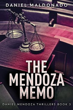 The Mendoza Memo - Maldonado, Daniel