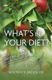 What's In Your Diet? (eBook, ePUB)