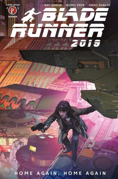 Blade Runner 2019 Volume 3 (eBook, PDF) - Michael Green, Mike Johnson