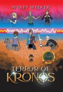 Terror of Kronos - Welker, Wyatt
