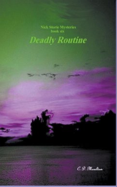 Deadly Routine - Moulton, C. D.