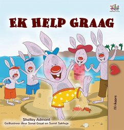 I Love to Help (Afrikaans Book for Kids) - Admont, Shelley; Books, Kidkiddos