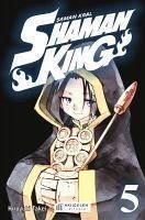 Shaman King - Saman Kral 5 Cilt - Takei, Hiroyuki