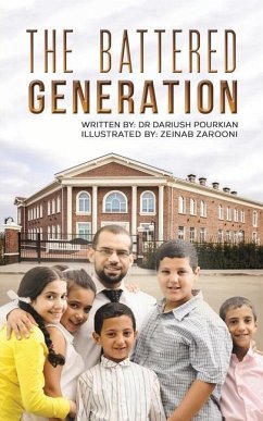 The Battered Generation - Pourkian, Dr Dariush