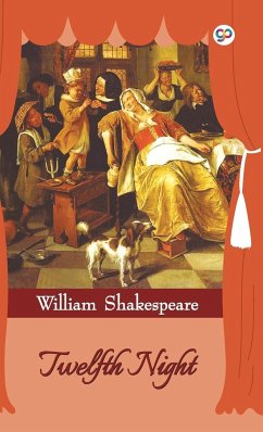 Twelfth Night (Hardcover Library Edition) - Shakespeare, William