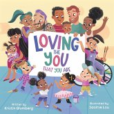 Loving the YOU That You Are Loving the YOU That You Are