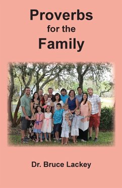 Proverbs for the Family - Lackey, Bruce