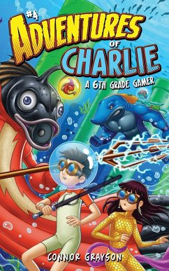 Adventures of Charlie - Grayson, Connor