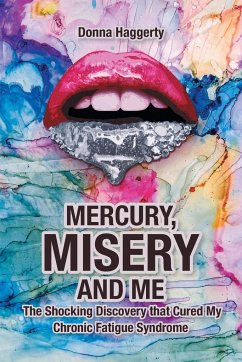 MERCURY, MISERY, AND ME - Haggerty, Donna