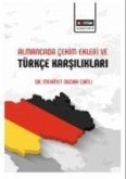 Almancada Cekim Ekleri Ve Türkce Karsiliklari Almancada Cekim Ekleri Ve Türkce Karsiliklari