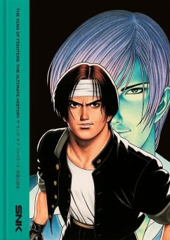 THE KING OF FIGHTERS: The Ultimate History - Bitmap Books