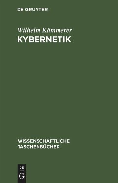 Kybernetik - Kämmerer, Wilhelm