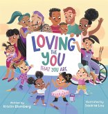 Loving the YOU That You Are Loving the YOU That You Are