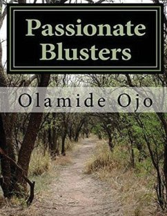 Cover Passionate Blusters