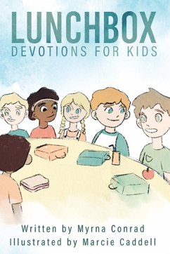 Lunchbox Devotions for Kids - Conrad, Myrna