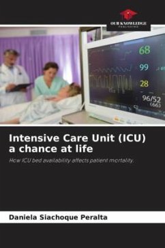 Intensive Care Unit (ICU) a chance at life - Siachoque Peralta, Daniela