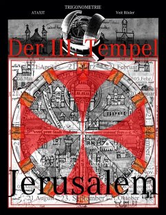 Der III. Tempel Jerusalem (eBook, ePUB) - Rösler, Veit