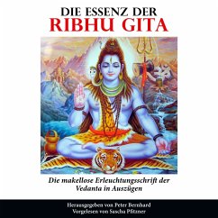 Die Essenz der Ribhu Gita (MP3-Download) - Bernhard, Peter