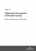 Diplomatic Recognition of Divided Nations