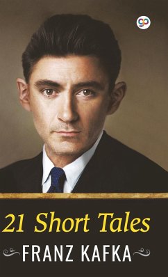 21 Short Tales (Hardcover Library Edition) - Kafka, Franz
