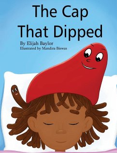 The Cap That Dipped - Baylor, Elijah L