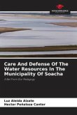 Care And Defense Of The Water Resources In The Municipality Of Soacha