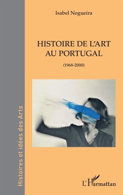 Cover Histoire de l'art au Portugal