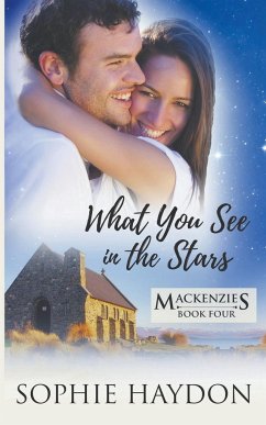 What You See in the Stars - Haydon, Sophie