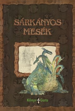 Sárkányos mesék (eBook, ePUB) - István, Kurdi