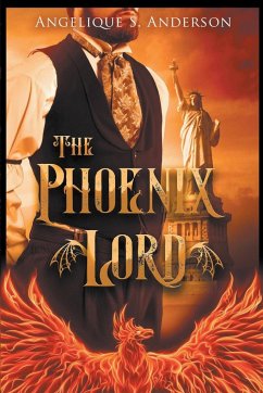 The Phoenix Lord - Anderson, Angelique S.