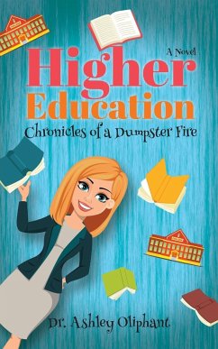 Higher Education - Oliphant, Ashley