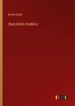 Studj Diritto Pubblico