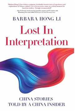 Lost In Interpretation - Li, Barbara Hong