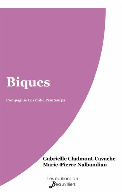 Biques - Chalmont-Cavache, Gabrielle; Nalbandian, Marie-Pierre