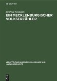 Ein Mecklenburgischer Volkserzähler