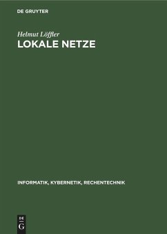 Lokale Netze - Löffler, Helmut