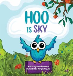 Cover HOO IS SKY