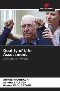 Quality of Life Assessment - Kharbach, Ahmed;Ballagh, Samira;El OUAZZANI, Basma