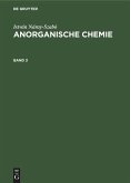 István Náray-Szabó: Anorganische Chemie. Band 3